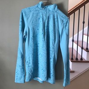 Women’s LLBean Long Sleeve Athletic Shirt